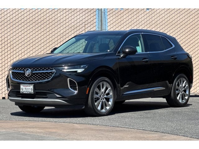 2023 Buick Envision Avenir - Photo 8