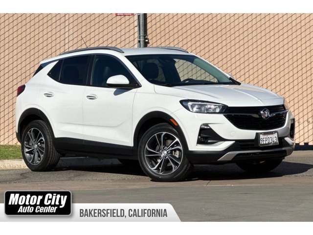 Used 2023 Buick Encore GX Select SUV