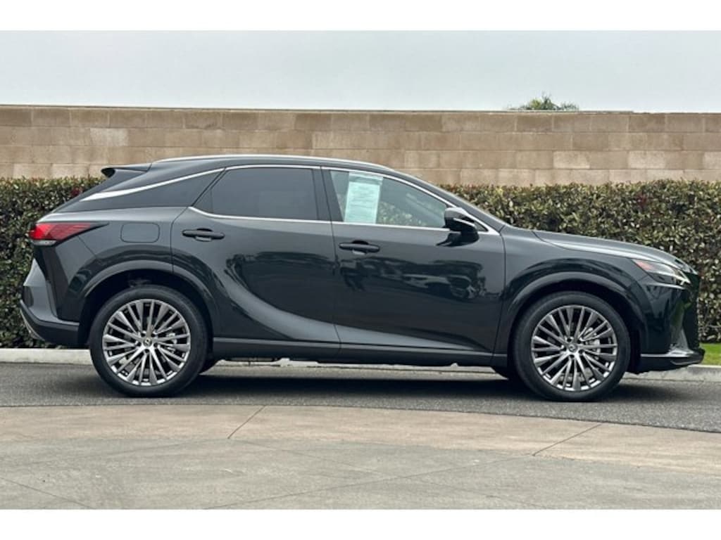 Certified 2024 Lexus RX 450h Plus LUXURY AWD SUV