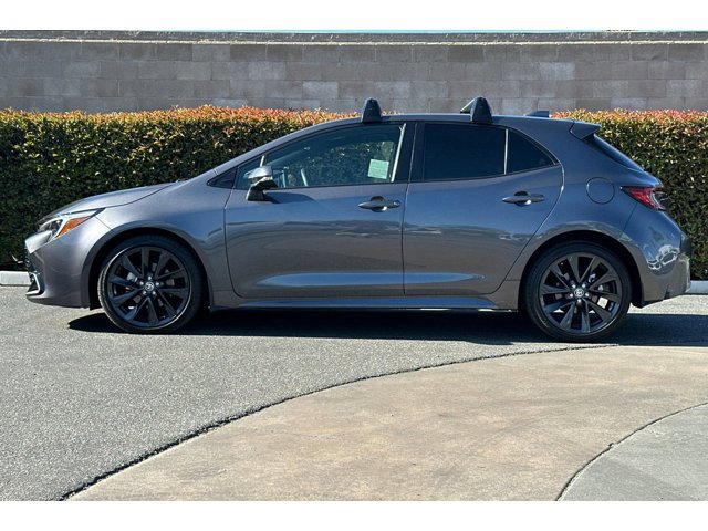 2025 Toyota Corolla Hatchback XSE - Photo 7