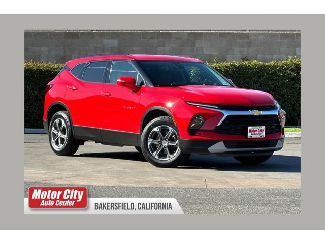 2024 Chevrolet Blazer 2.0T 3LT FWD's photo