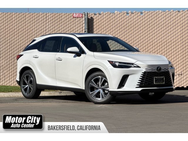 2026 LEXUS RX 350 Sport Utility 
