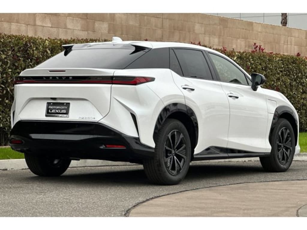 New 2026 Lexus RZ 350e PREMIUM Sport Utility