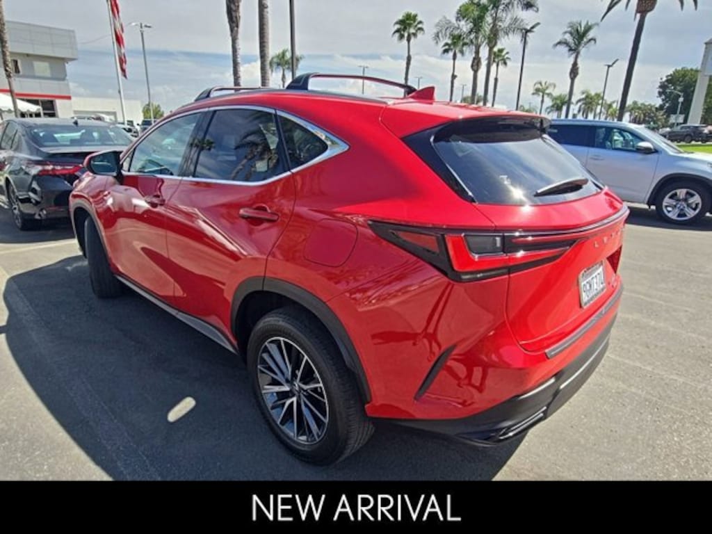 Used 2024 Lexus NX NX 350h Premium SUV