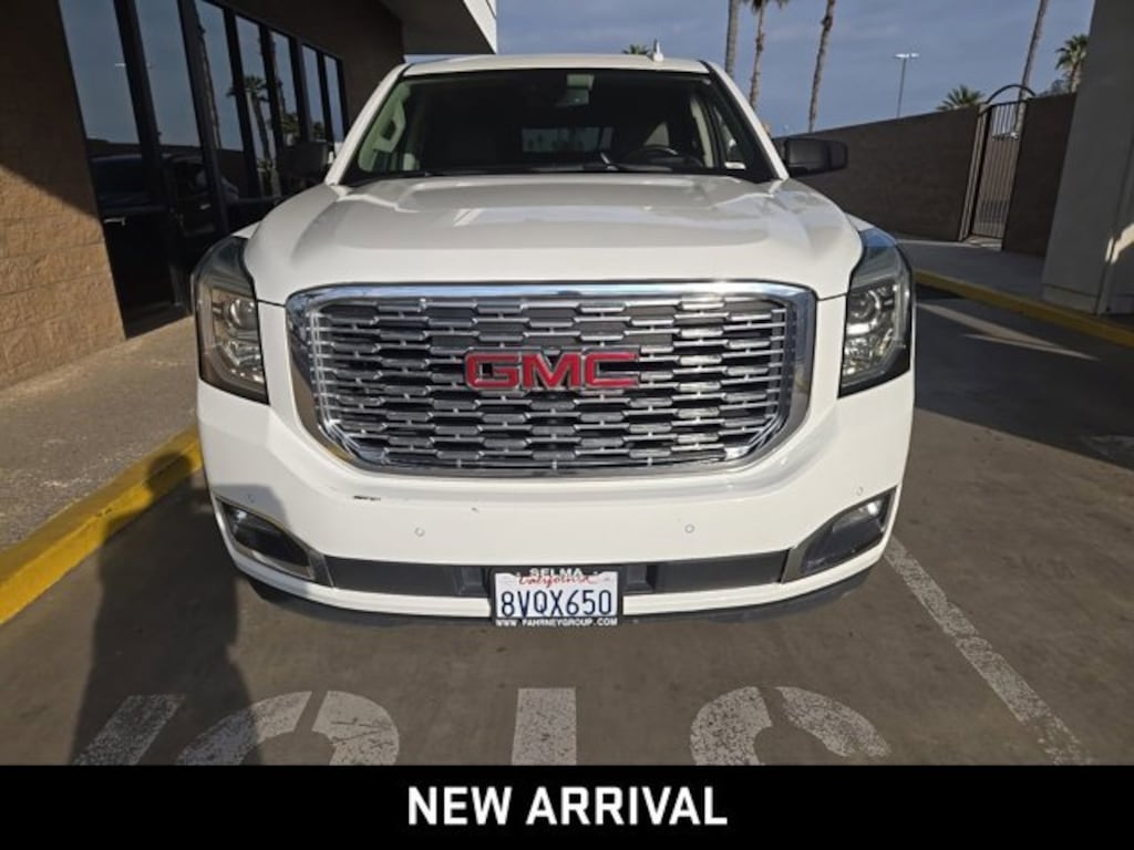 Used 2020 GMC Yukon XL Denali SUV