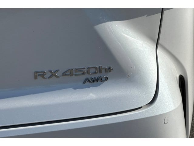 2026 Lexus RX 450h+ Premium - Photo 31