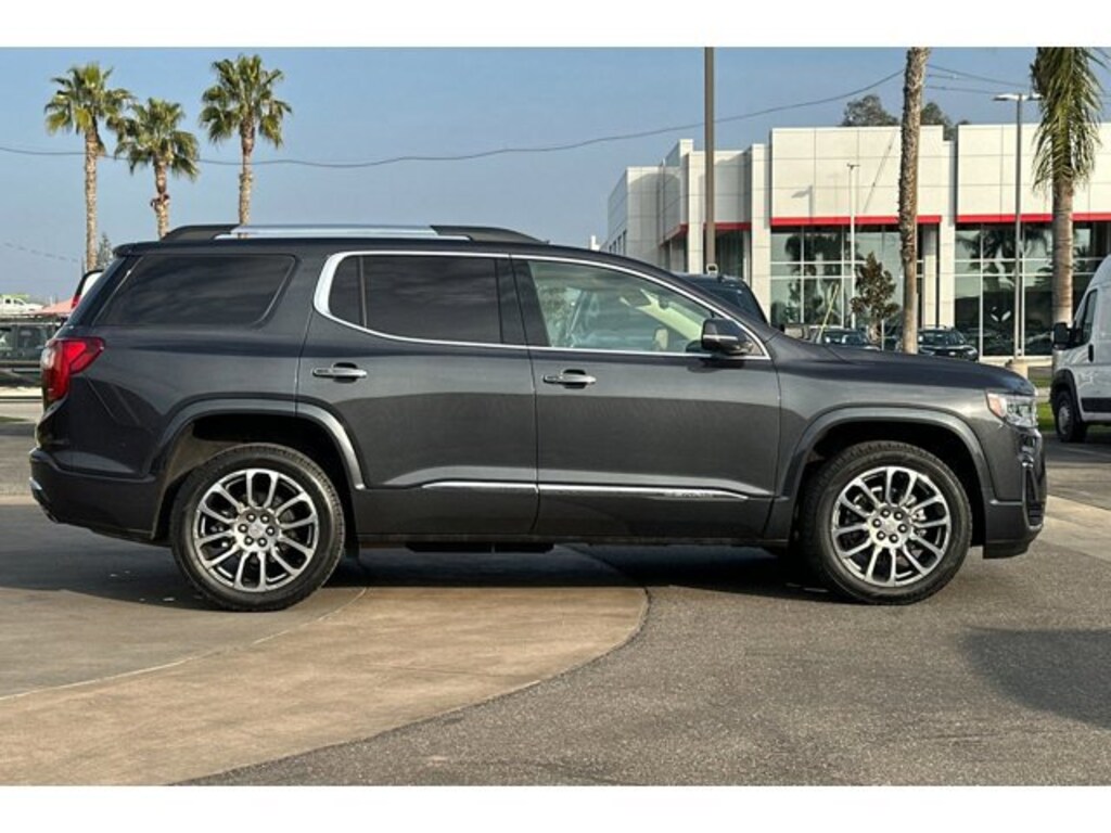 Used 2023 GMC Acadia Denali SUV