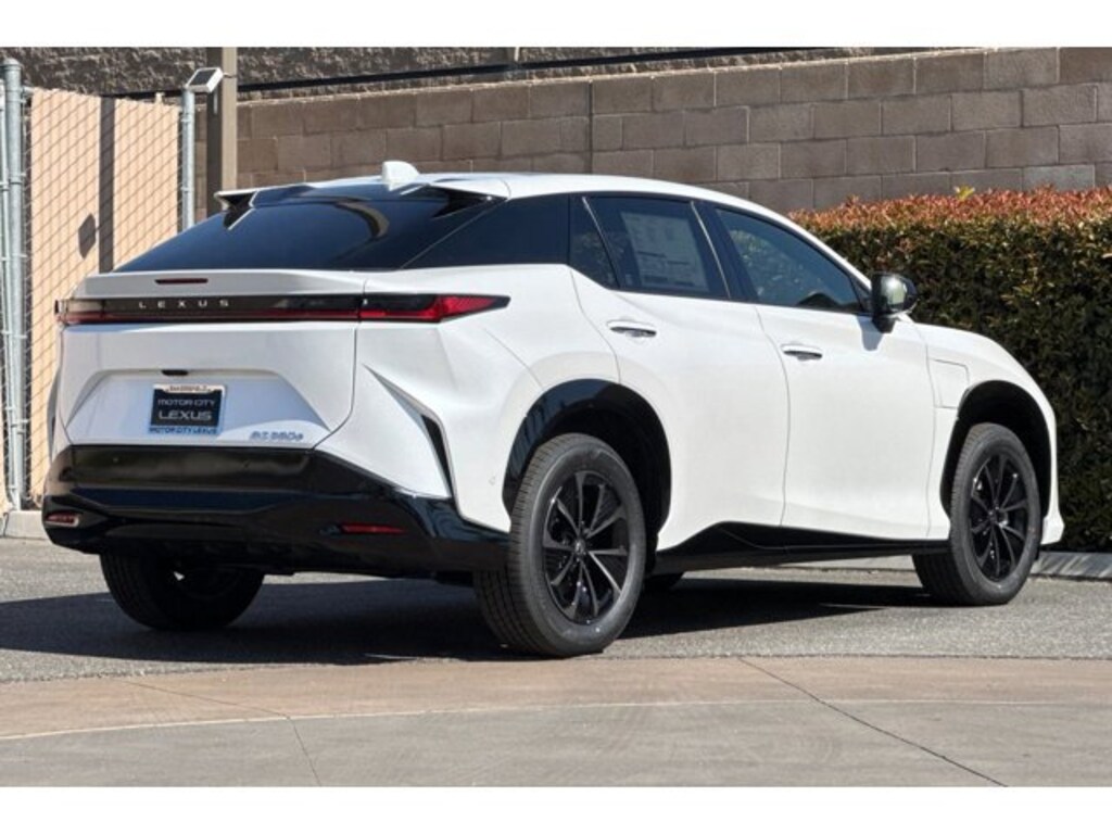 New 2026 Lexus RZ 350e PREMIUM Sport Utility