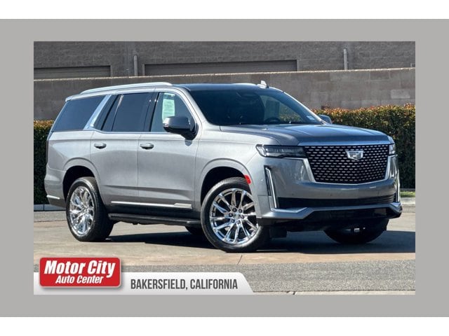 2021 Cadillac Escalade 4WD Premium Luxury's photo