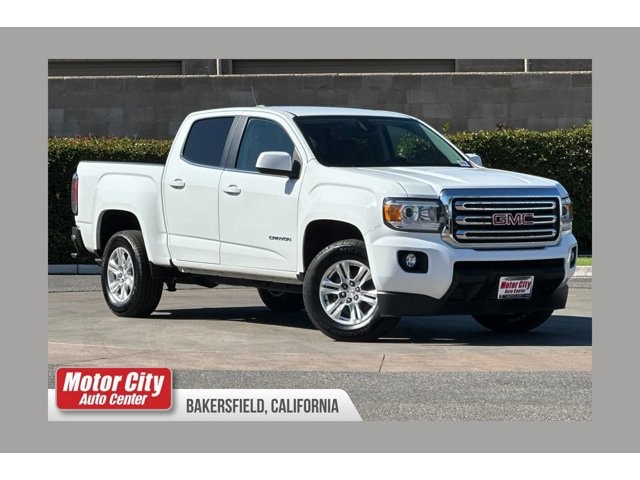 2019 GMC Canyon 2WD SLE Crew Cab Short Box's photo