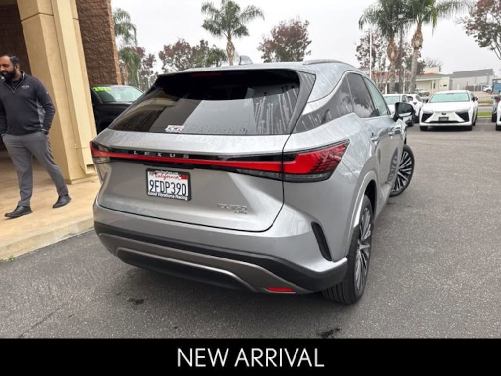 Certified 2023 Lexus RX RX 350 SUV