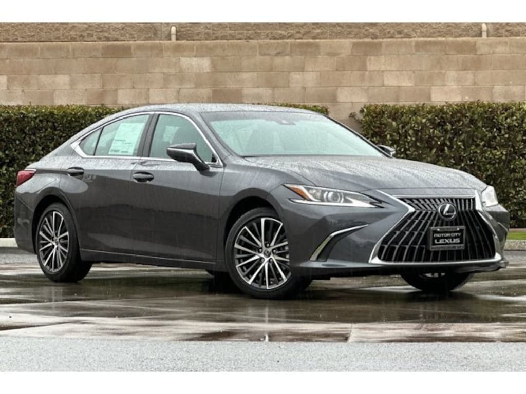 New 2025 Lexus ES 350 Car
