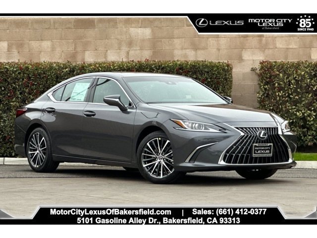 2025 Lexus ES 350's photo