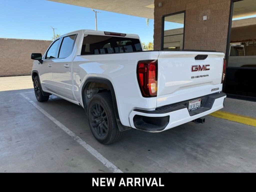 Used 2025 GMC Sierra 1500 Elevation Truck Crew Cab