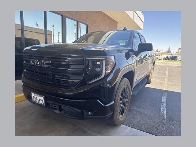 2023 GMC Sierra 4WD Double Cab Standard Box Elevation's photo