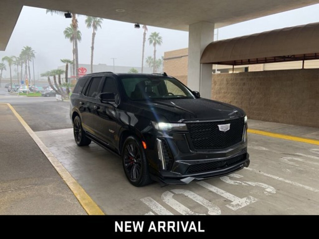 Used 2023 Cadillac Escalade AWD V-Series SUV