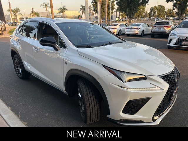 2021 Lexus NX 300 F SPORT photo 2