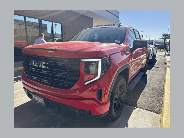 2023 GMC Sierra 4WD Double Cab Standard Box Elevation's photo