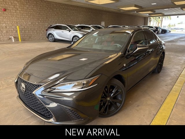 2023 Lexus ES 350 350 F SPORT Handling's photo