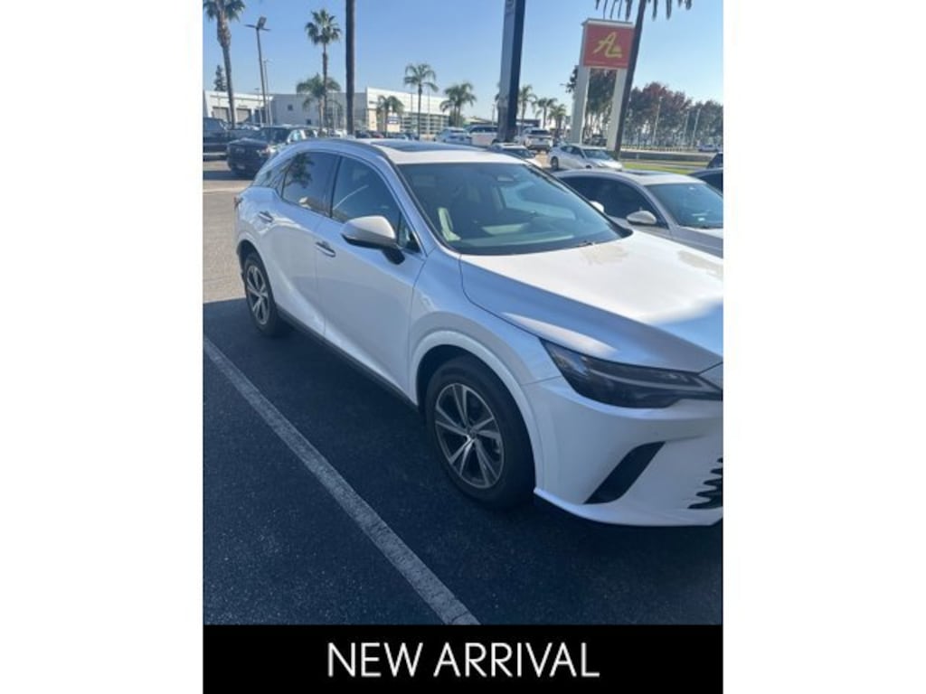 Certified 2023 Lexus RX 350 PREMIUM FWD SUV