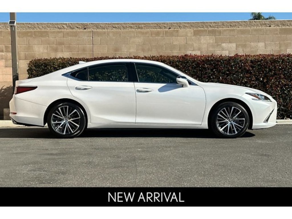 Certified 2024 Lexus ES 350 Sedan