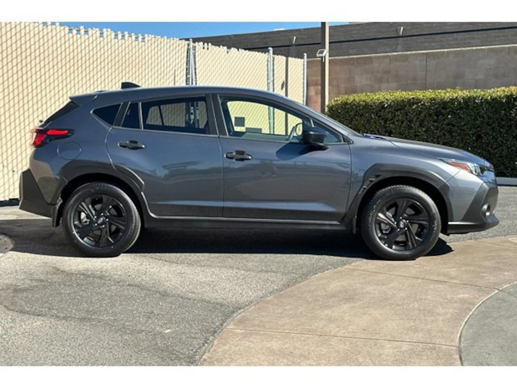 Used 2024 Subaru Crosstrek Base SUV