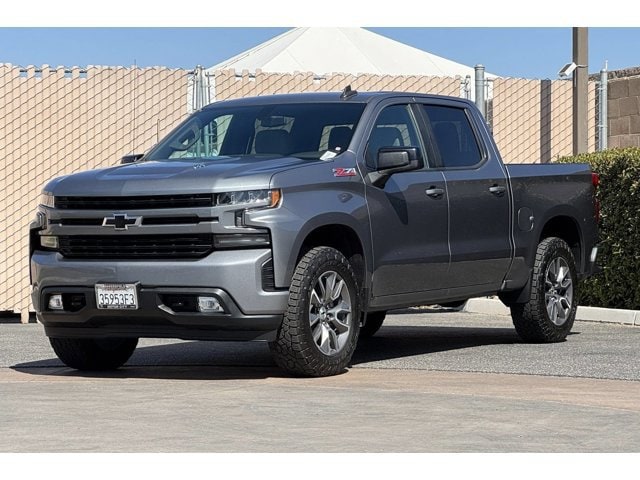 2021 Chevrolet Silverado 1500 RST - Photo 8