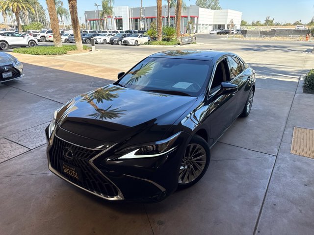 2022 Lexus ES 350 Luxury