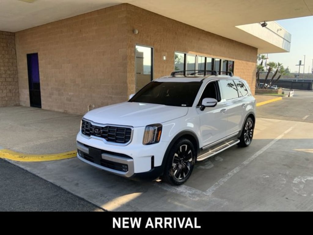 Used 2023 Kia Telluride SX SUV