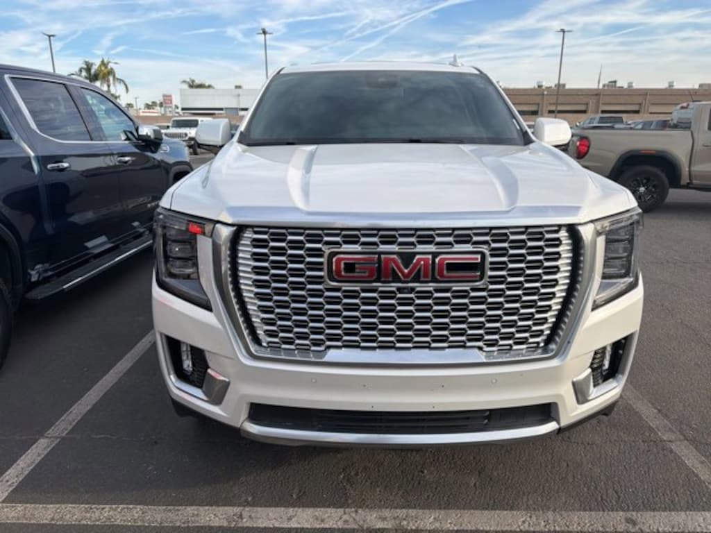 Used 2024 GMC Yukon Denali SUV