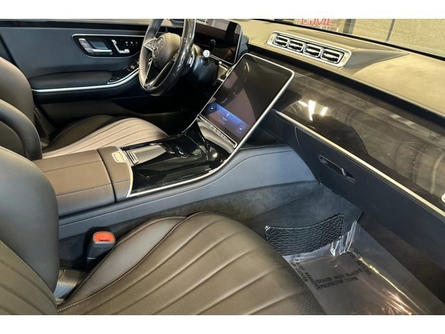 2026 Mercedes-Benz S-Class S 500 - Photo 16