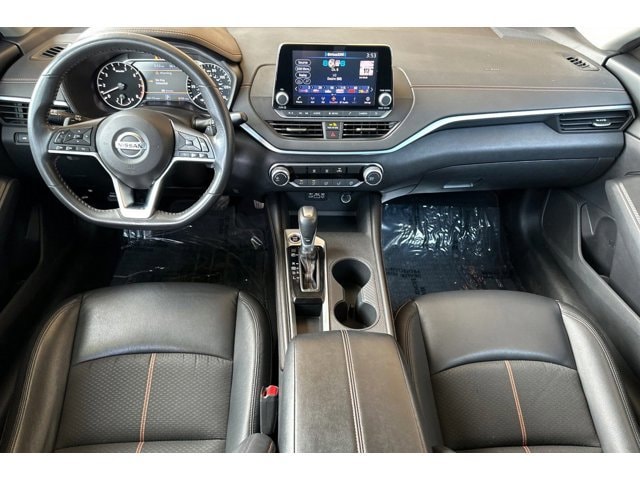 2022 Nissan Altima SR - Photo 14