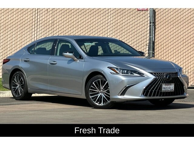 2024 Lexus ES 350 Premium photo 2