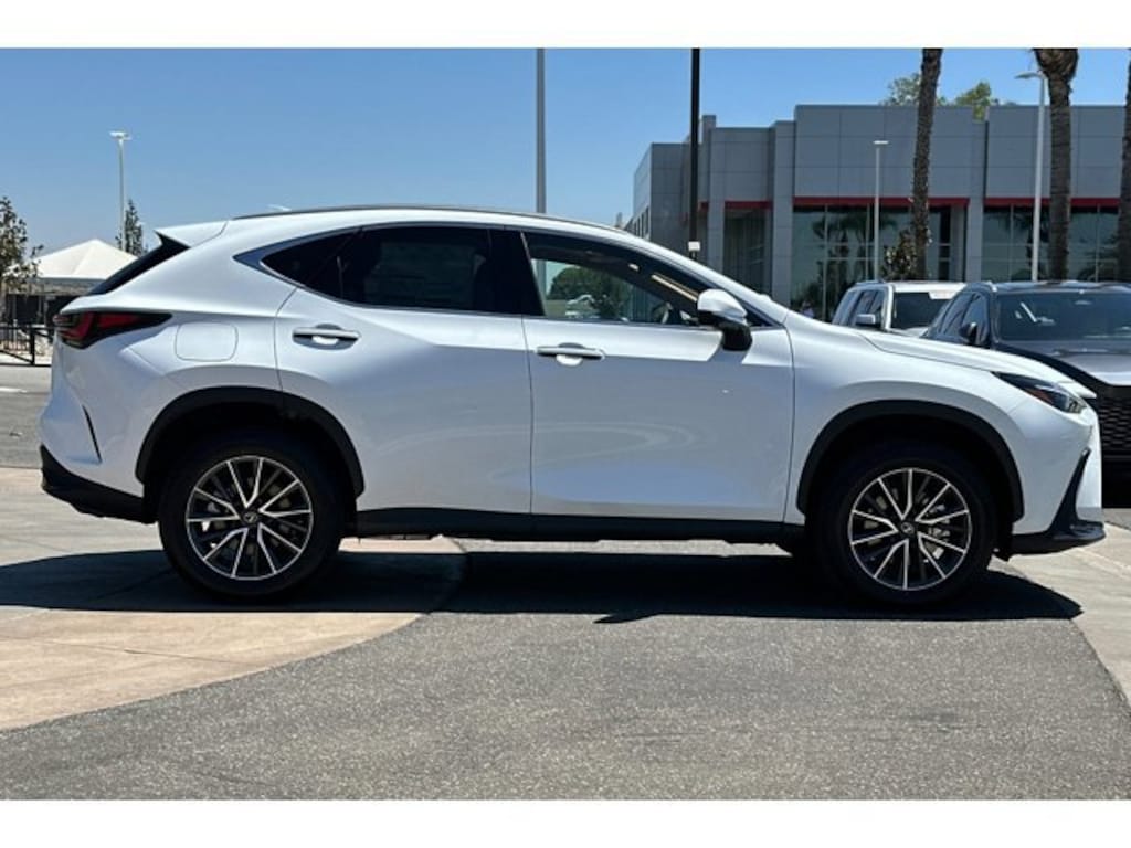 New 2026 Lexus NX 450h PREMIUM PLUS AWD Sport Utility