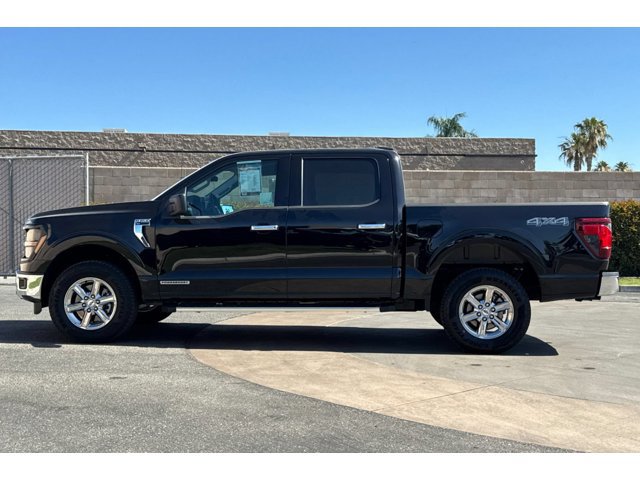 2025 Ford F-150 XLT - Photo 7