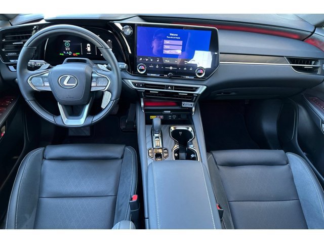 2026 Lexus RX 450h+ Luxury - Photo 14