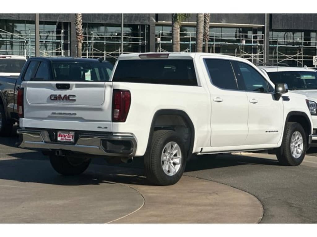 Used 2024 GMC Sierra 1500 SLE Truck Crew Cab