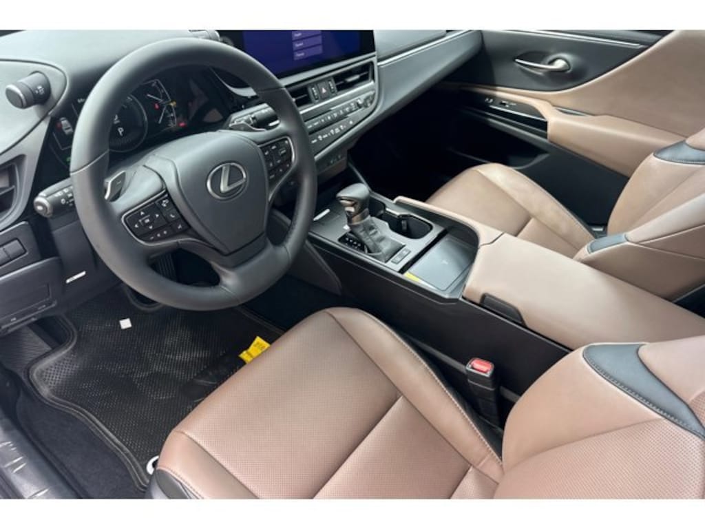 New 2025 Lexus ES 300h Car