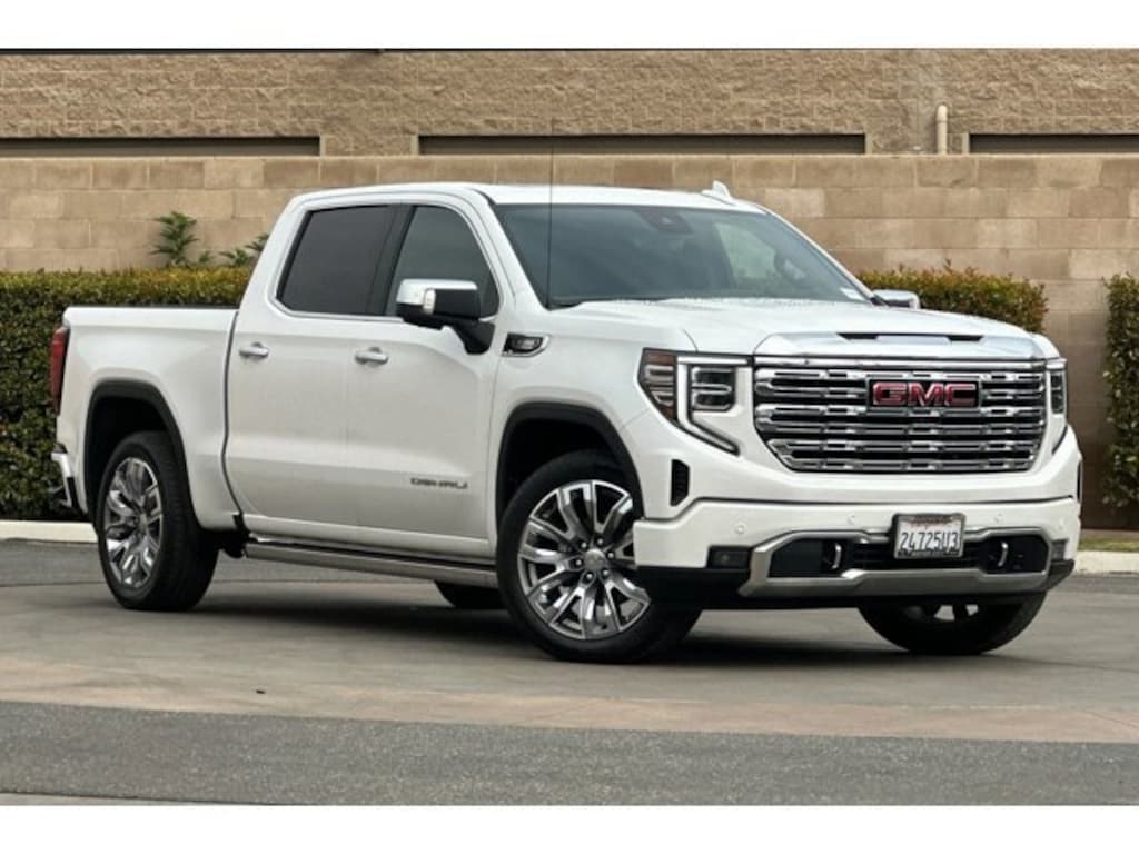 Used 2023 GMC Sierra 1500 Denali Truck Crew Cab