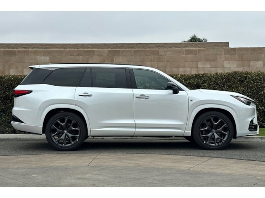 New 2026 Lexus TX Sport Utility