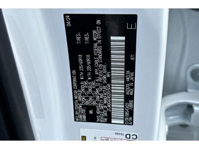 2025 Lexus NX 250 - Photo 30