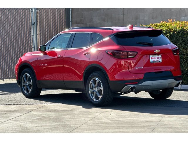2024 Chevrolet Blazer 3LT - Photo 6