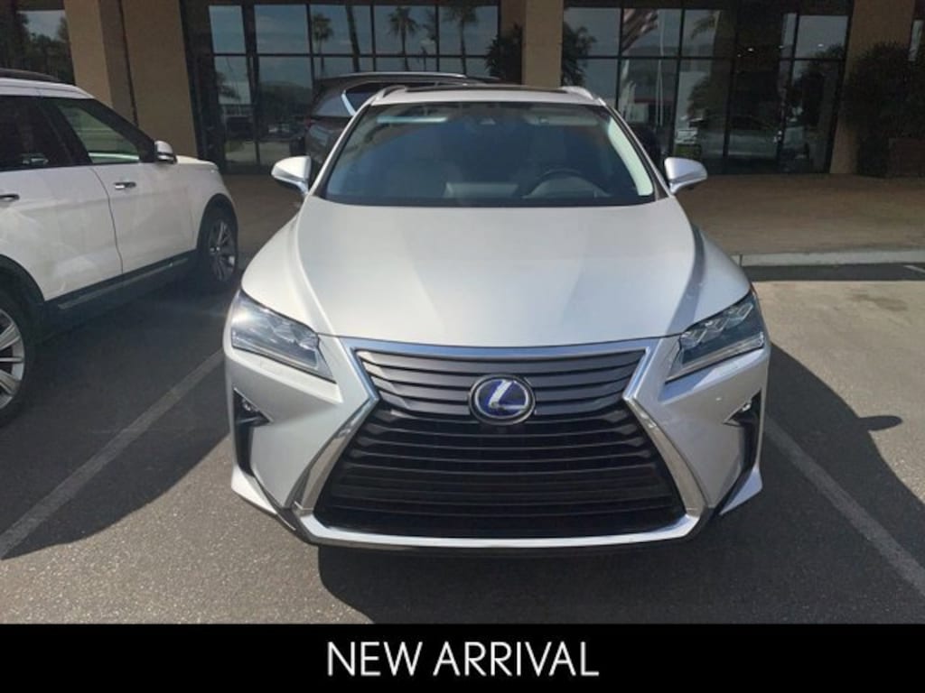 Used 2018 Lexus RX  SUV