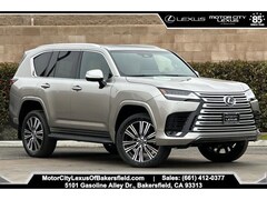 2025 LEXUS LX 600 LUXURY Sport Utility