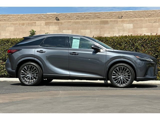 2024 Lexus RX 350h Luxury photo 2