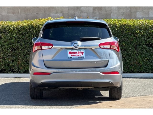 2019 Buick Envision Preferred - Photo 5