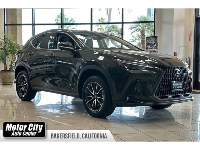 2026 Lexus NX 350 350 Premium AWD's photo
