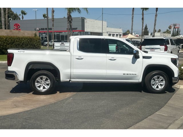 2025 Gmc Sierra 1500 SLE photo 3