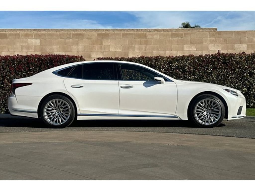 New 2024 Lexus LS 500 LS 500 Car