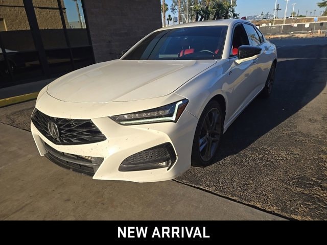 2025 Acura TLX 2.0 Auto SH-AWD A-SPEC Package's photo